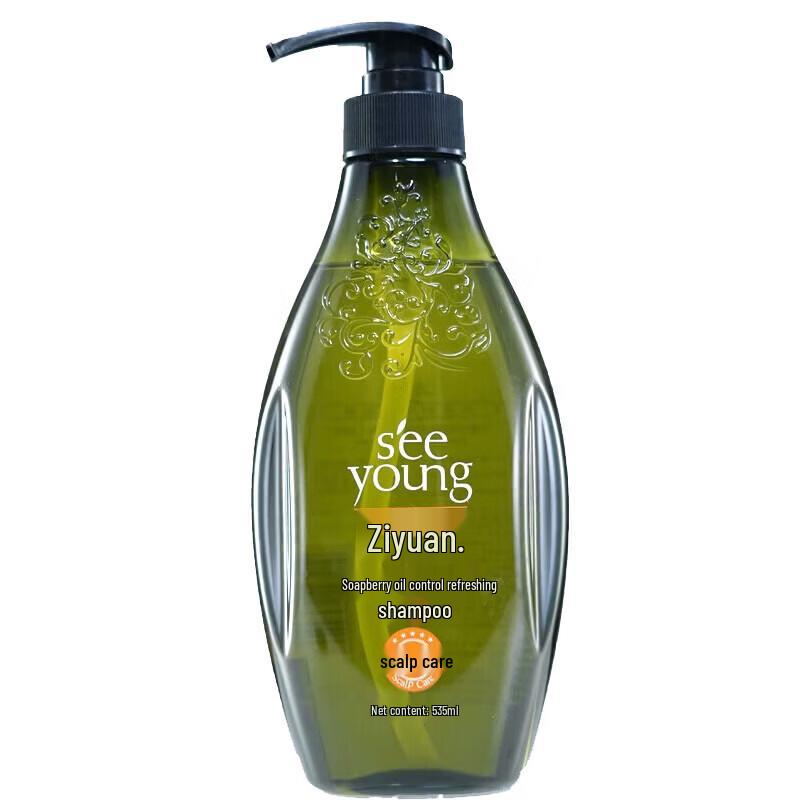 Seeyoung Sapindus Oil Control Shampoo