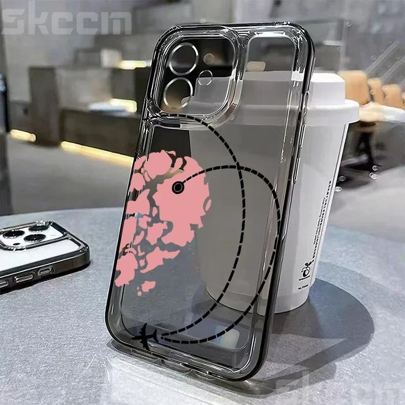 

Travel-nspired Airplane Route Desian Phone Case For iPhone 11 12 13 14 15 16 Pro Max 15 16 Plus X XR XS Transparent Soft Cover iPhone 16 Pro