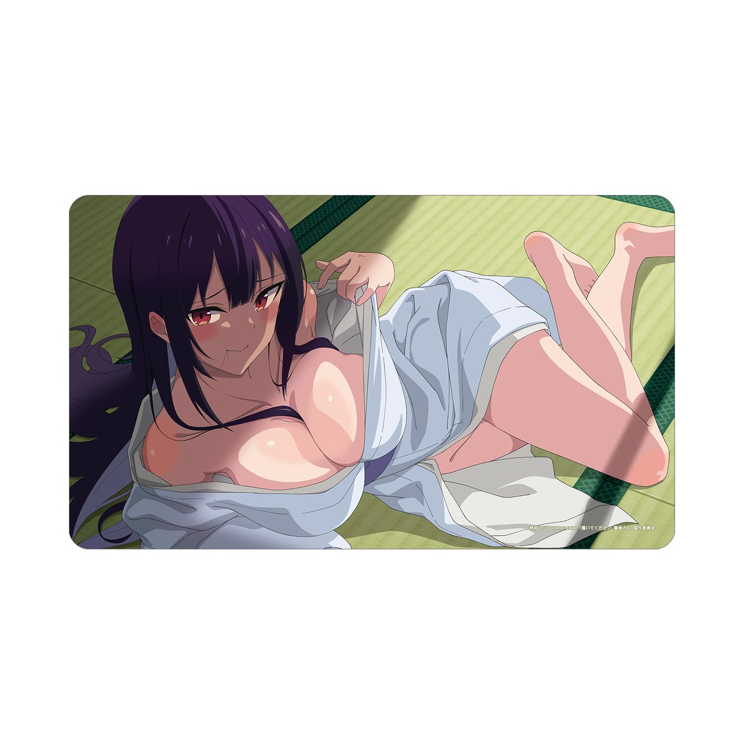 

TV anime Wear Takamine Takamine Desk Mat Please It, Takamine-san Multi-purpose