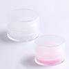 1 Pc Clear Jelly French Nail Tool Nail Polish Print Nail Seal Stamp Template Transfer Stamper Silicone Refill Head