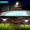 Solar Outdoor Lights 236 LED Super Bright Motion Sensor Outdoor Lights with 2 Sensors IP65 Waterproof Solar Flood Lights