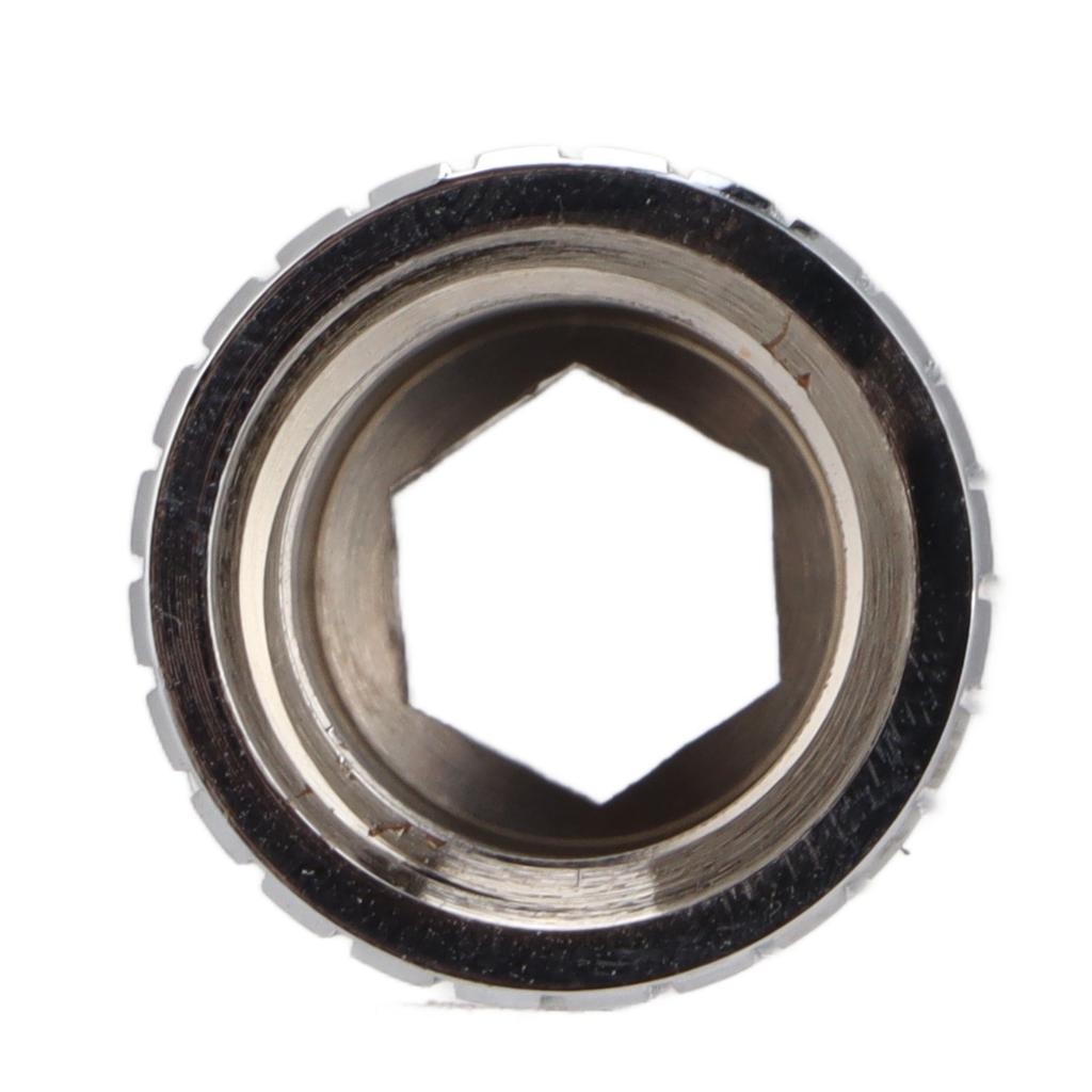 Extender Fitting 40mm Internal Thread Premium Brass High Durability Water Cooling Fittings