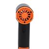 Handheld Air Blower Turbo Fan 4 Adjustable Speeds Battery Jet Fan Brushless Motor 130000 RPM Car Dryer Keyboard