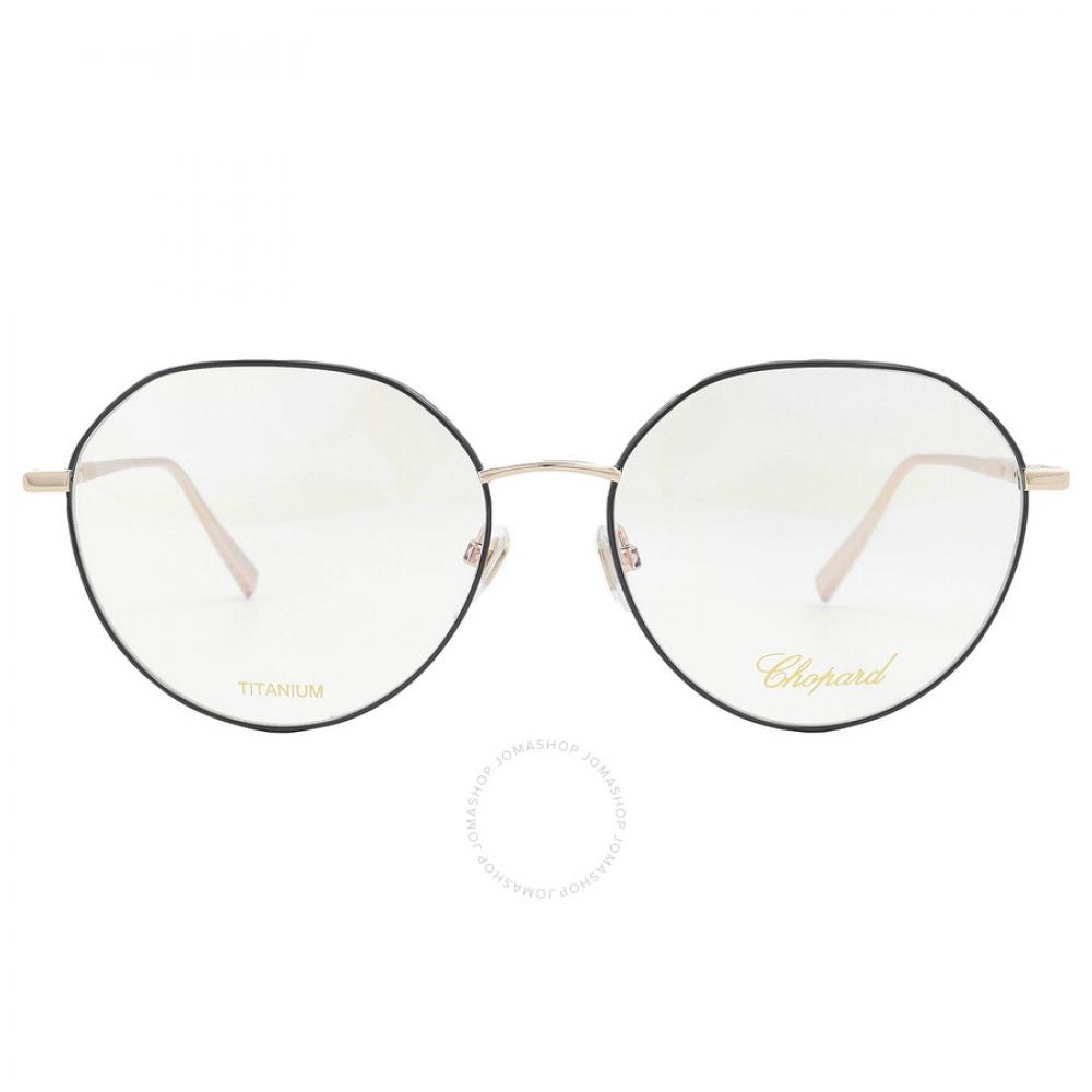 

Chopard Demo Round Ladies Eyeglasses Vchf71m 301 55