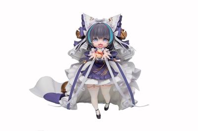 AniGame "Azur Lane" Little Cheshire 16 ölçekli PVC & ABS boyalı bitmiş figür