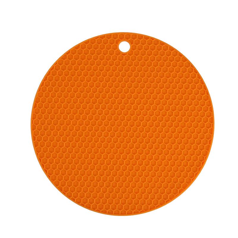 Yangge Silicone Honeycomb Heat-Resistant Placemat