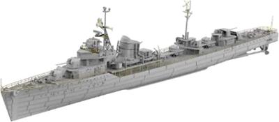 Takom Scale Chinese Liberation Army Navy Destroyer Plastic Model Kit TKO6018 1/350 People's Anshan-Class (Ship)