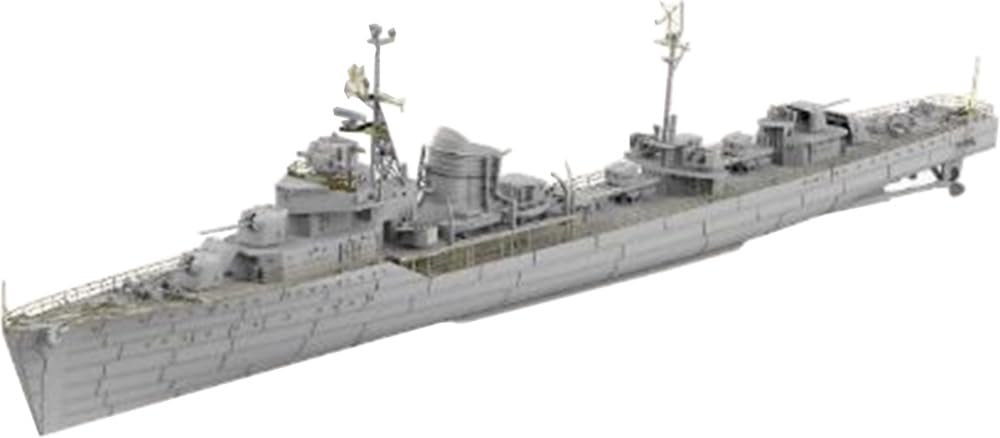

Takom 1/350 Scale Chinese People s Liberation Army Navy Anshan-Class Destroyer Plastic Model Kit TKO6018 (Ship)