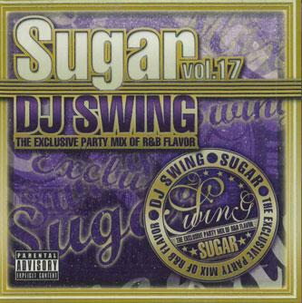 

Mix CD DJ SWING Sugar Vol.17 MPCS017 MASTERPIECE SOU Japan Japanese Club Dance Used