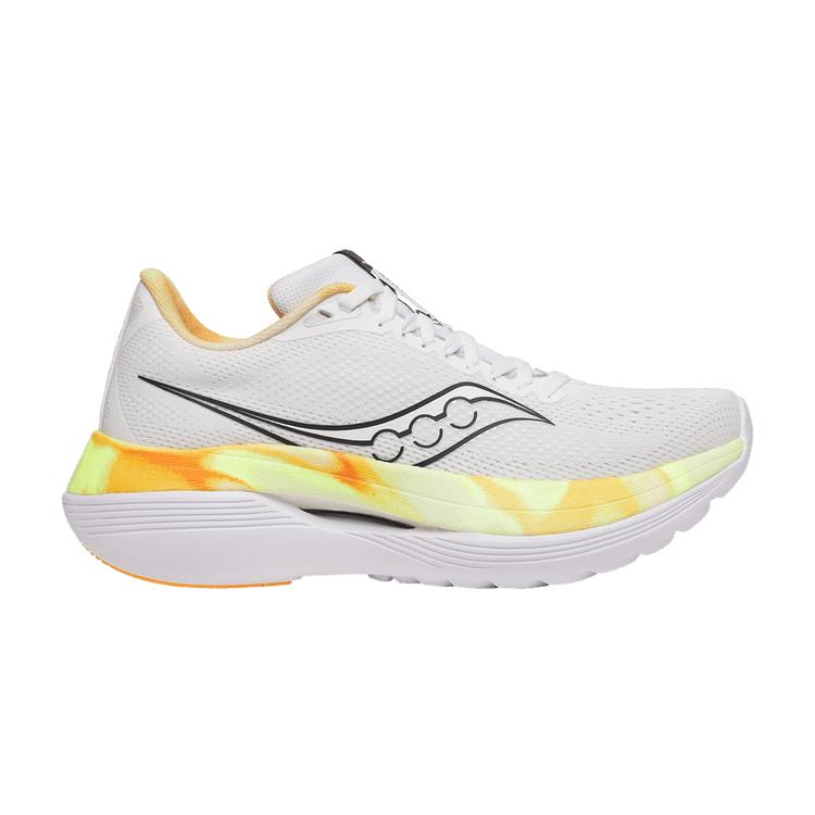 

Saucony Endorphin Trainer White Black Women Sneakers S10996-130 38