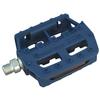 MKS Bicycle Pedals Blue (Mikashima Manufacturing) GRAFIGHT-XX (Graphite-XX) 9/16-inch Core,
