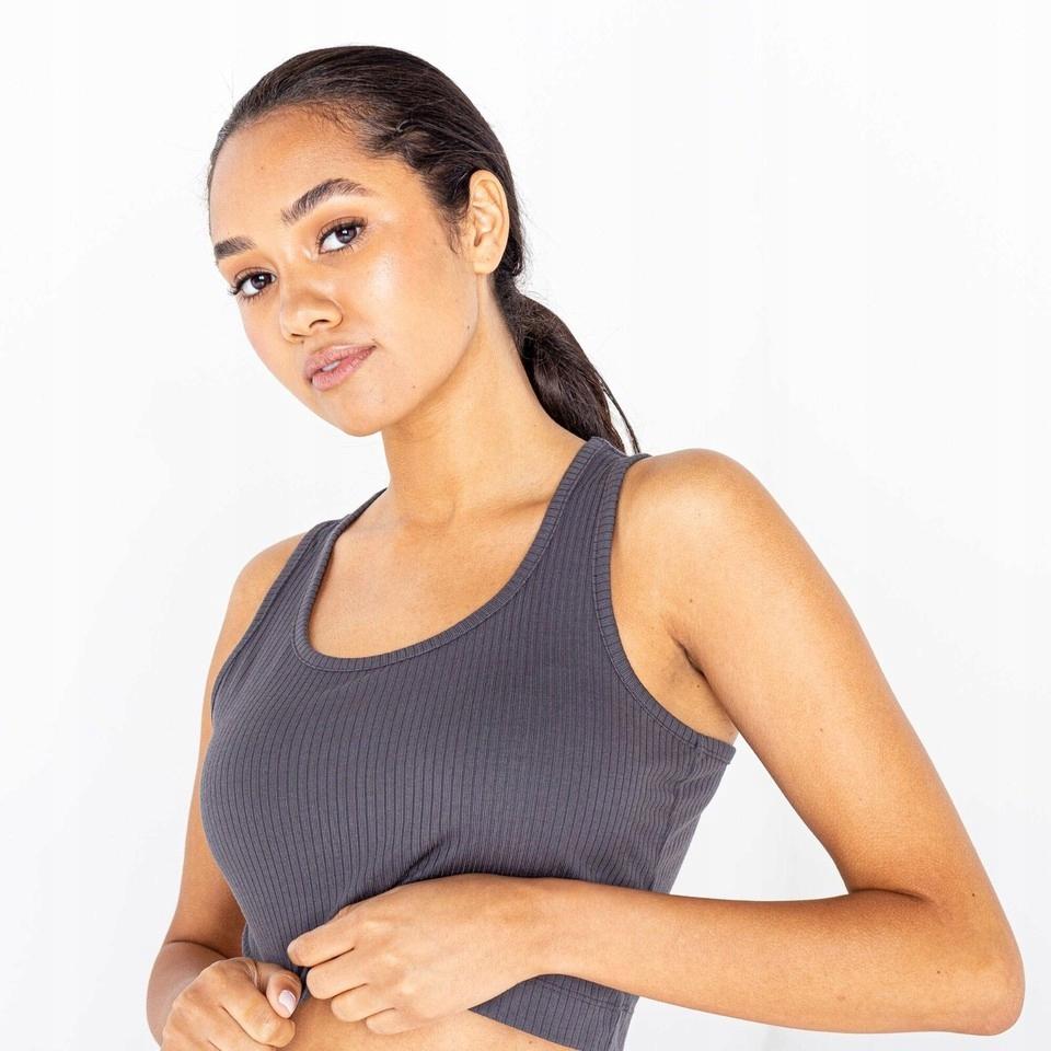 Y7391 Dare 2B Crop Top Women's Lounge About L