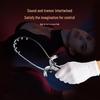 Qian Ai SM Nipple Clamps: Erotic Couple's Adult Toy