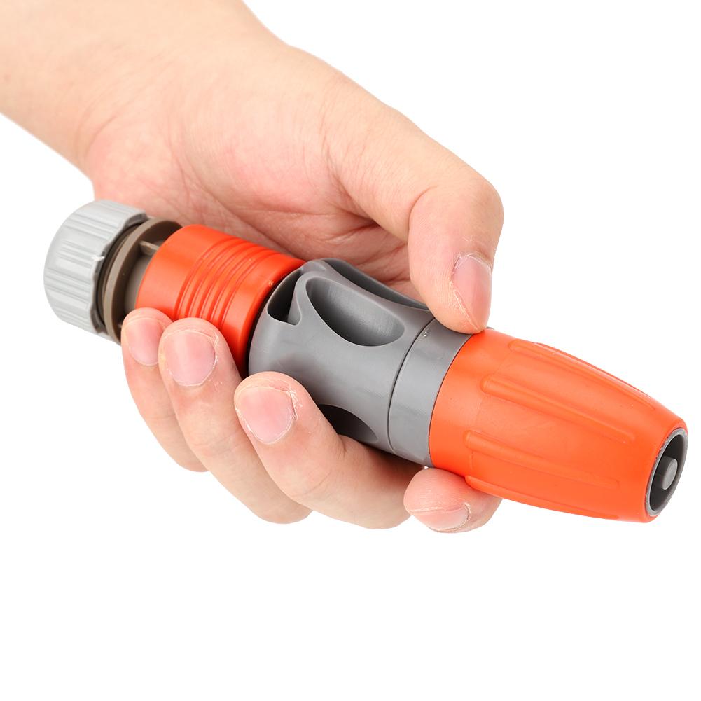 Plastová zahradní hadice kohoutkový konektor příslušenství šroubení adaptér vodovodní trubky pro mytí auta