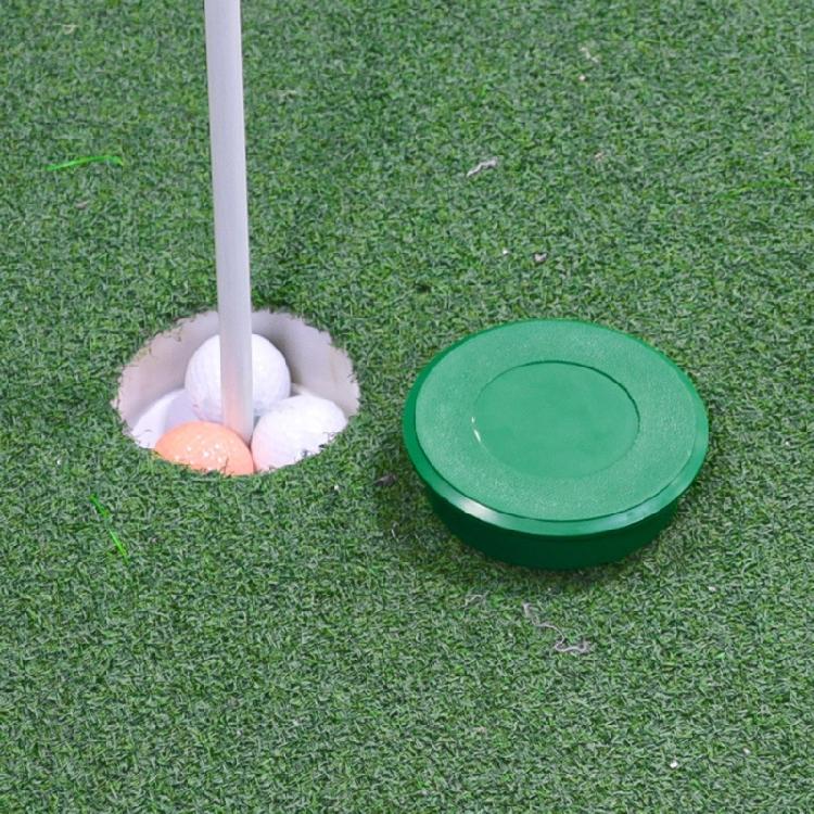 Golf Covers Golf Cup Cover Golf Hole Cutter for Putting Green Golfs Train Aids