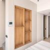 Smart Thermostat 4500W Button Control Water Heating Thermostat for   Market Hotel AC90V to 240V