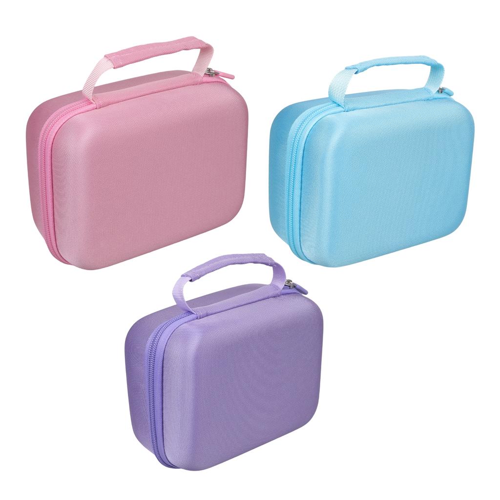 Shockproof Kids Camera Storage Box for ESOXOFFORE/Dylanto/Yehtta/HiMont/ Instantly Printing Camera Carrying Case