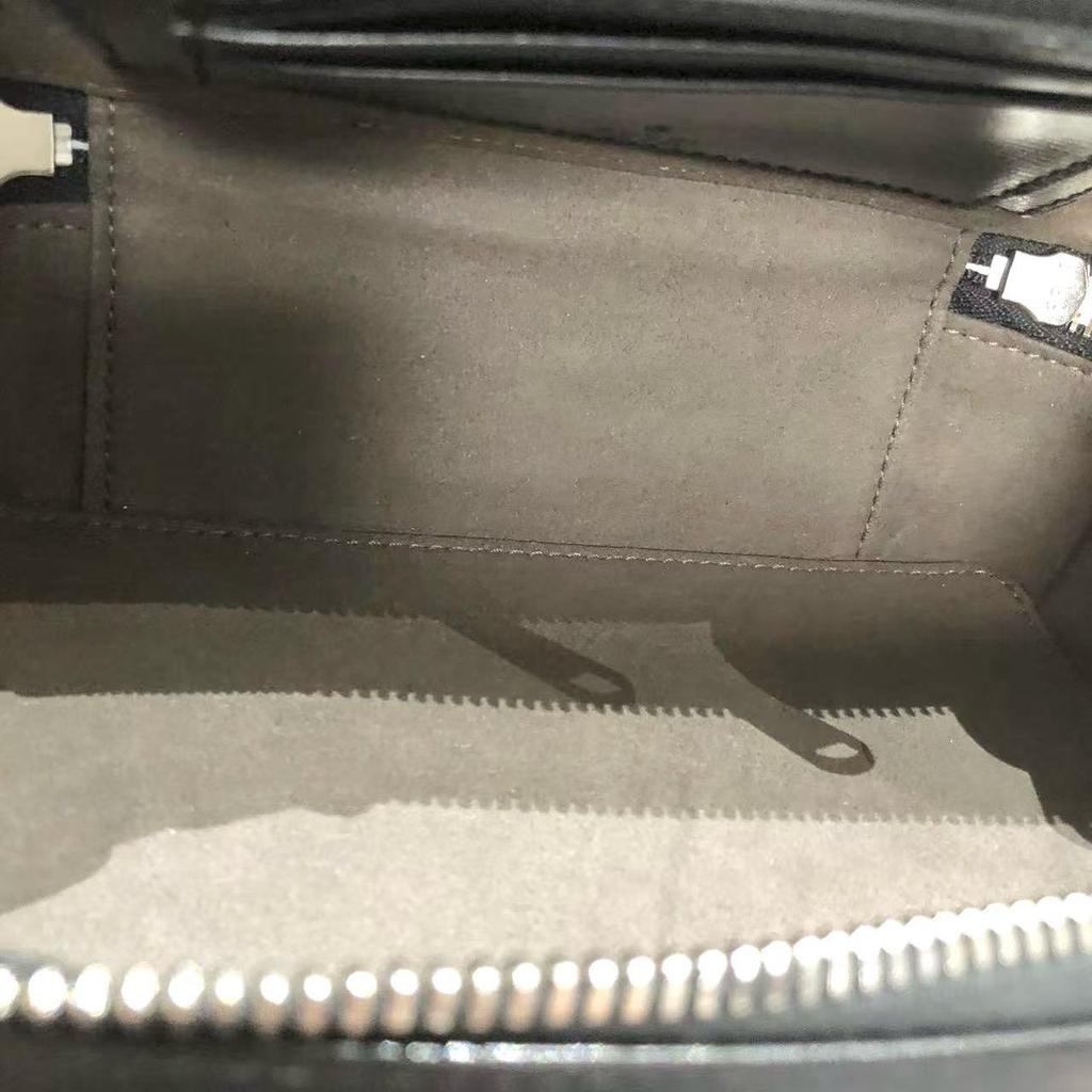 [Pre-Owned] Retro GG Supreme Canvas Leather Mini Crossbody Bag - Excellent #1NSR34H
