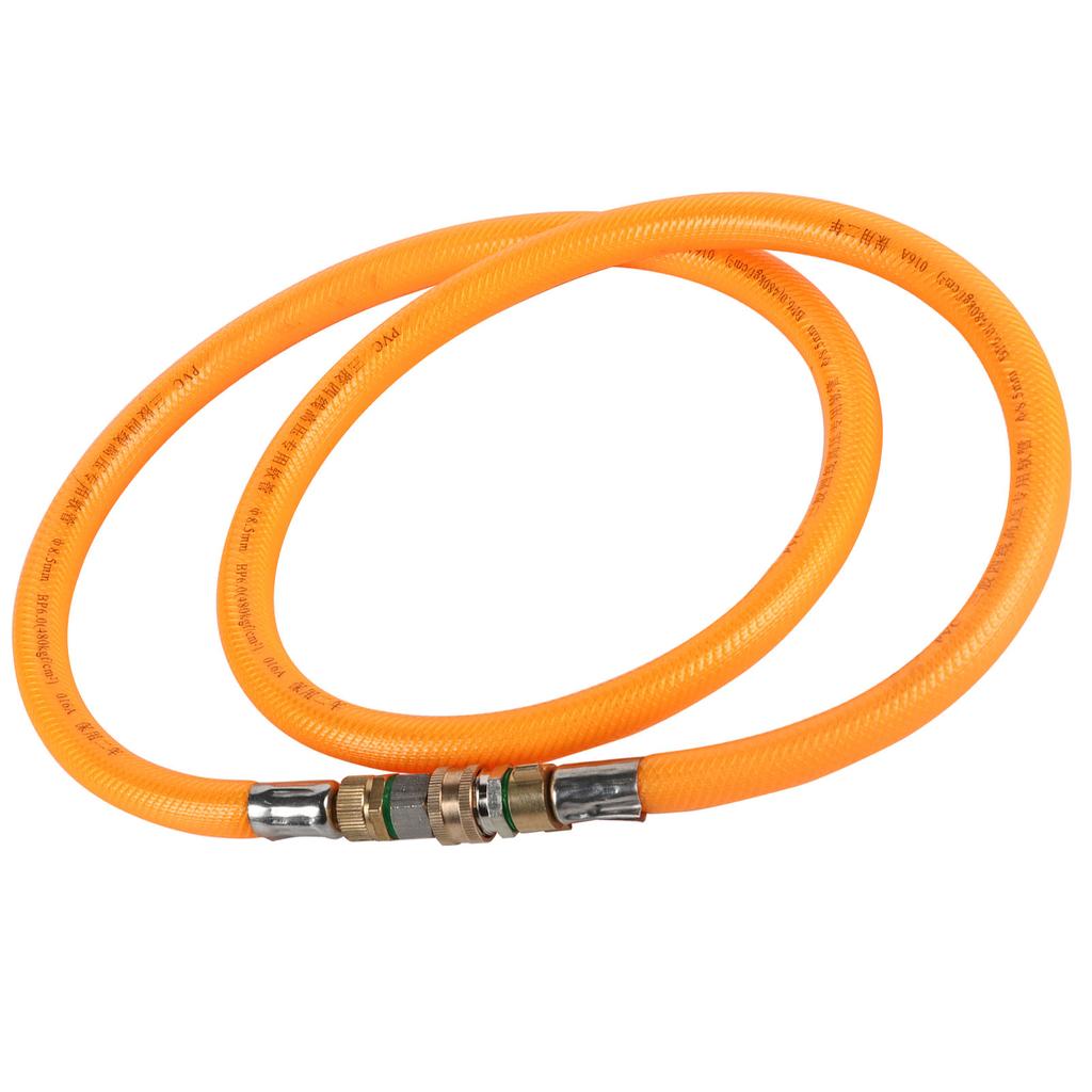 High Pressure Washer Hose Tube Clipon Quick Connect Gasoline Engine Sprayer Accessories