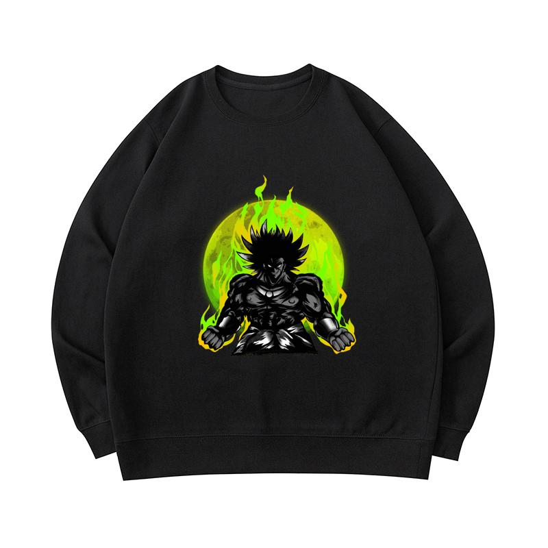 saiyan sweater