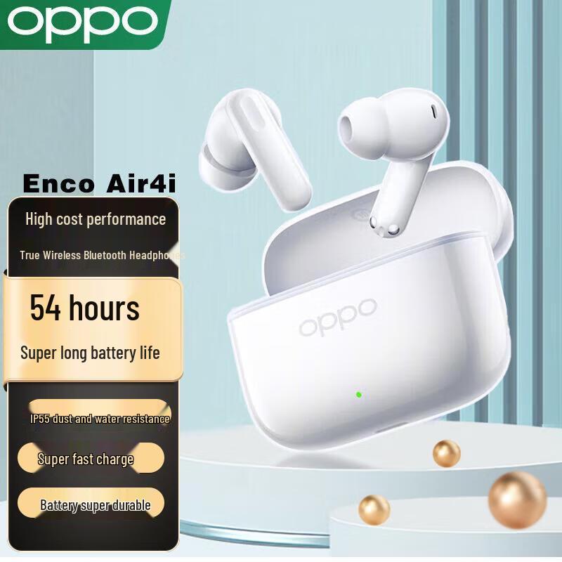 

Беспроводные наушники OPPO Enco Air4i