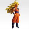 Ichiban Kuji Dragon Ball BATTLE OF THE SUPER SAIYAN A Prize Super Saiyan 3 Son Goku MASTERLISE