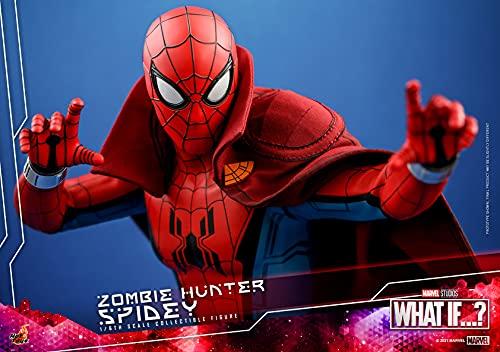 Hot Toys 1:6 Zombie Hunter Spider-Man - What If?