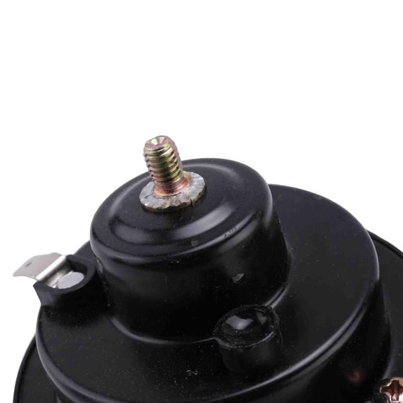 Portable Car Universal Horn 12V 300DB Horn Air Horn Loud Raging Sound For Car Motorcycle Truck Boat Siren