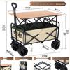 DIANA Foldable Outdoor Wagon