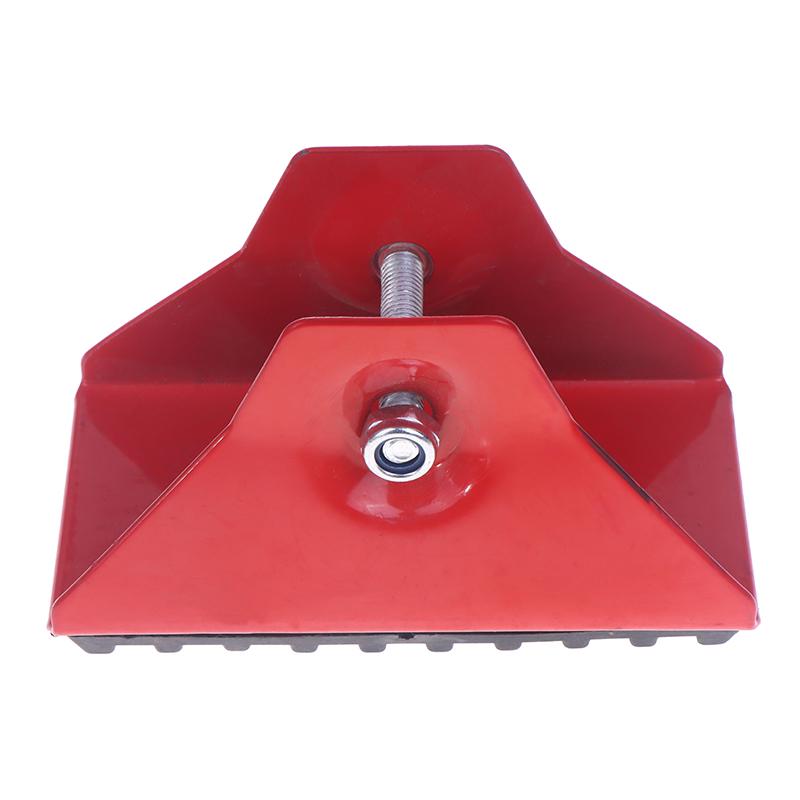 Ladder Feet Rubber Pads Extension Ladder Replacement Shoe Kits Durable Wear Resistance Extension Ladder Acccessoires