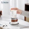 Nanshan Gentleman Panda Ceramic Tea Infuser Cup