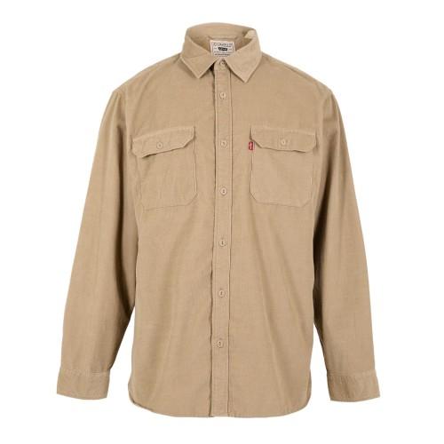 Levis Mens Jackson Worker Corduroy Shirt