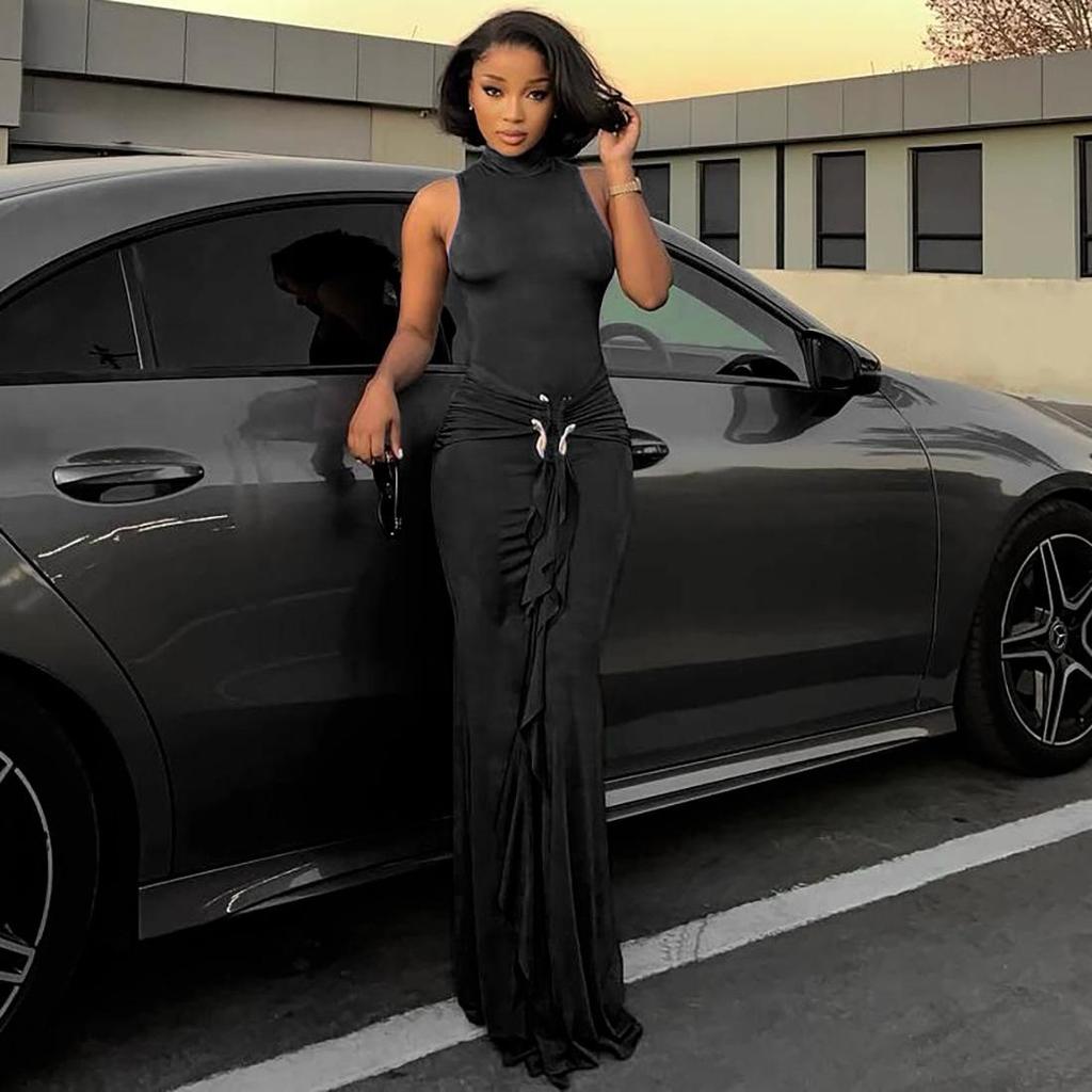 Silete Fashion Slimming Bodycon Dress Collection: European & American Sexy Hot Girl Styles