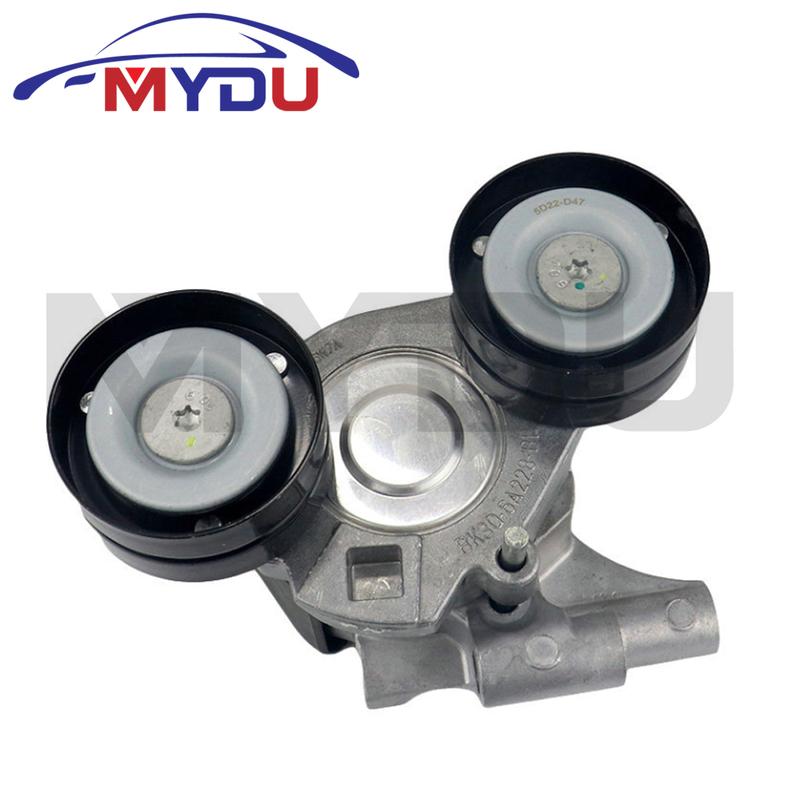 BB3Q-6A228-AD UH01-15-980 UH0115980 BB3Q6A228AD Engine Tensioner For FORD RANGER EVEREST TRANSIT V348 2.2T 3.2T