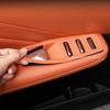 Car Window Switch Control Panel Covers Trim for Changan Deepal S05 Interior Accessories 2024 2025