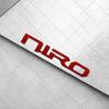 Metallo 3D Per KIA NIRO EV5 EV6 Logo GT Line Veicolo Elettrico Auto Ibrida Styling Bagagliaio Posteriore Emblema Lettere Adesivo Accessori Auto tclvr60