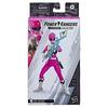 Power Rangers Lightning Collection Lost Galaxy Pink Ranger 6-Inch Premium Collection Action Figure with Toy Accessories, Ages 4 and Up
