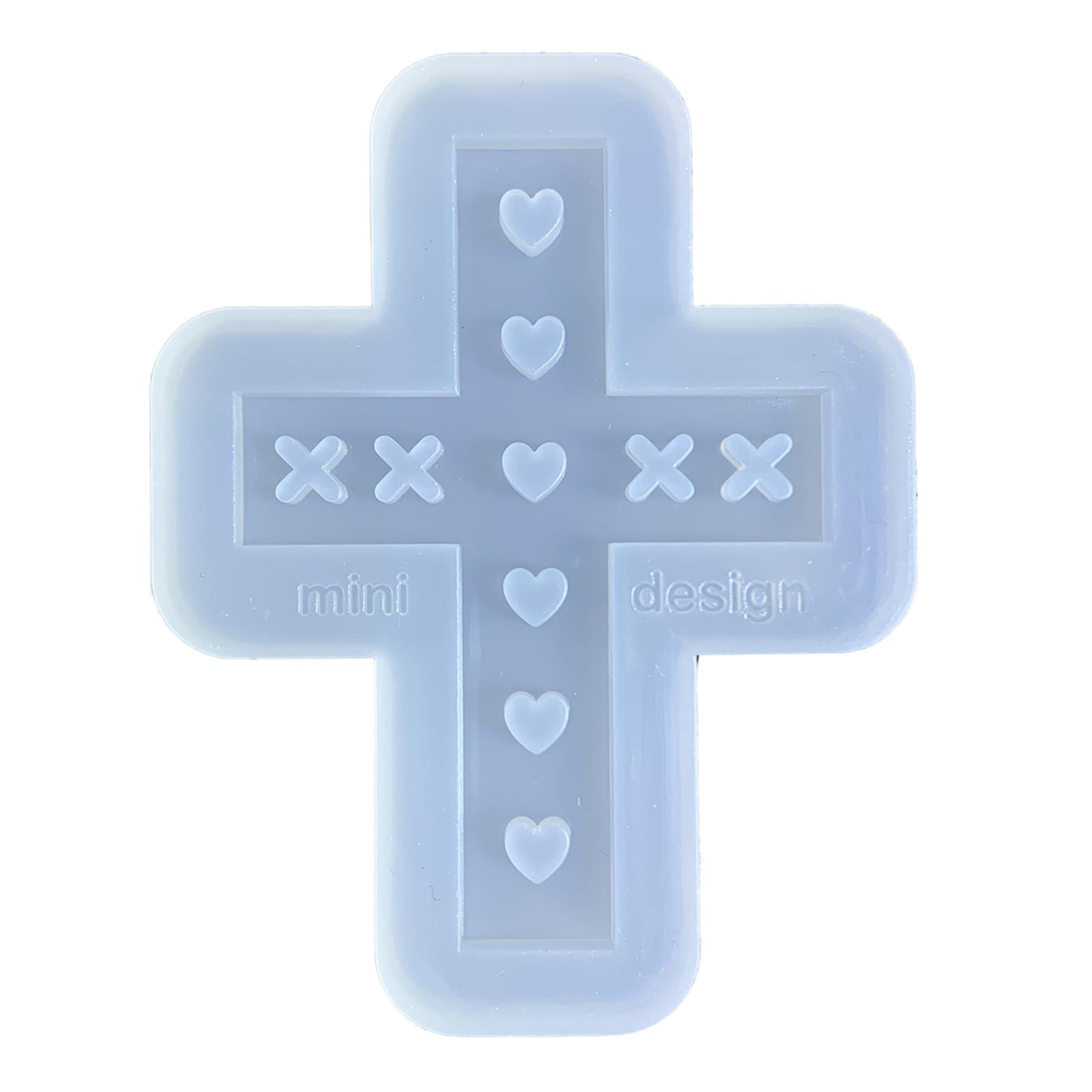 

11 стилей Love- Брелок Комбинация Орнамент Форма Эпоксидная Смола Ювелирные Изделия Литейная Смола Подвеска Форма Подходит Для Diy 10