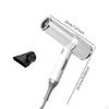 Hair Dryer Styling Tool for Curly High Speed Blow Travel, Fine Thick Natural
