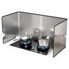 Wutuo Stainless Steel Kitchen Splatter Guard