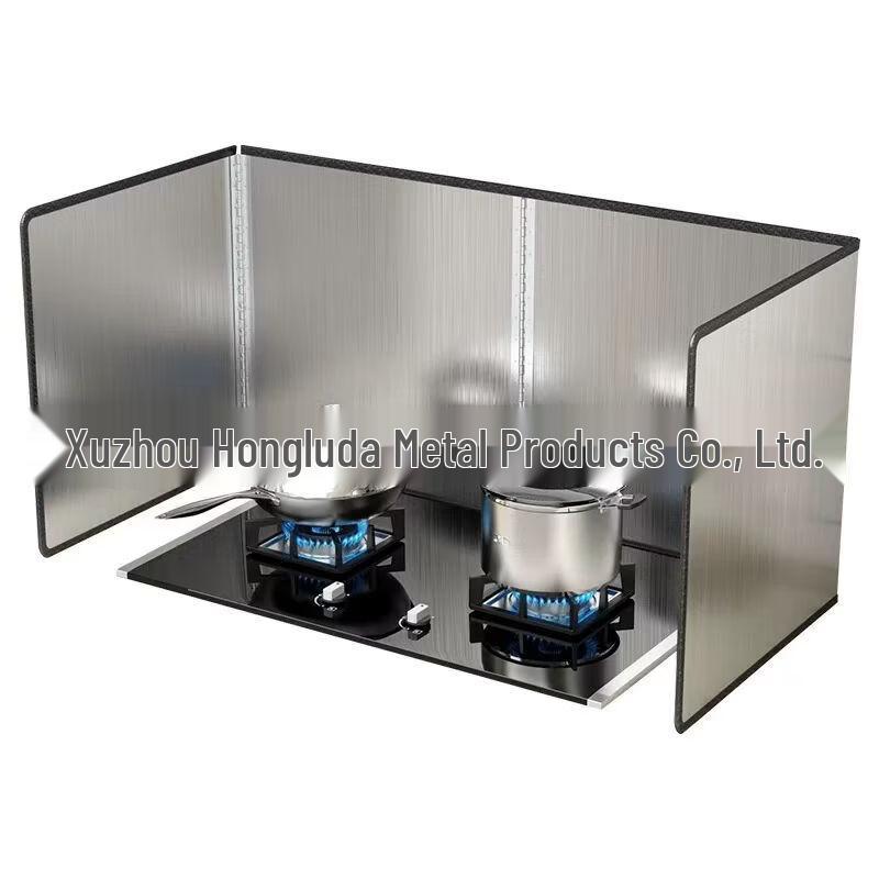 Wutuo Stainless Steel Kitchen Splatter Guard