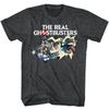 The Real Ghostbusters Car Chase TV Shirt