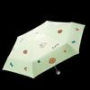 Heaven Compact Five-Fold UPF50+ Sun & Rain Pocket Umbrella