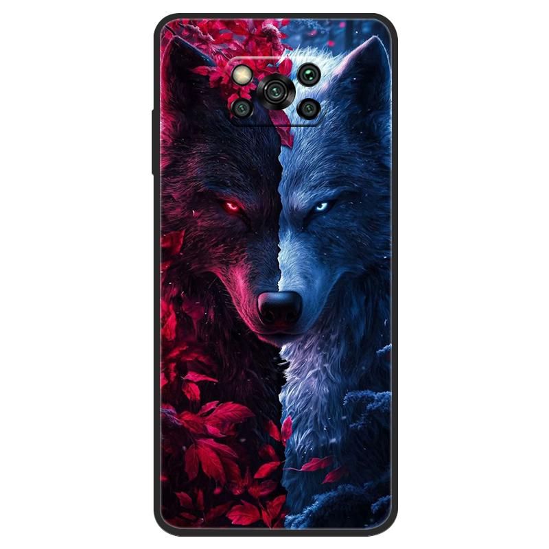 

For Xiaomi POCO X3 Pro Case Cover For POCO X3 NFC Camera Protective Shockproof Case Capa For Xiaomi POCO X3 Pro TPU Phone Cover POCO X3