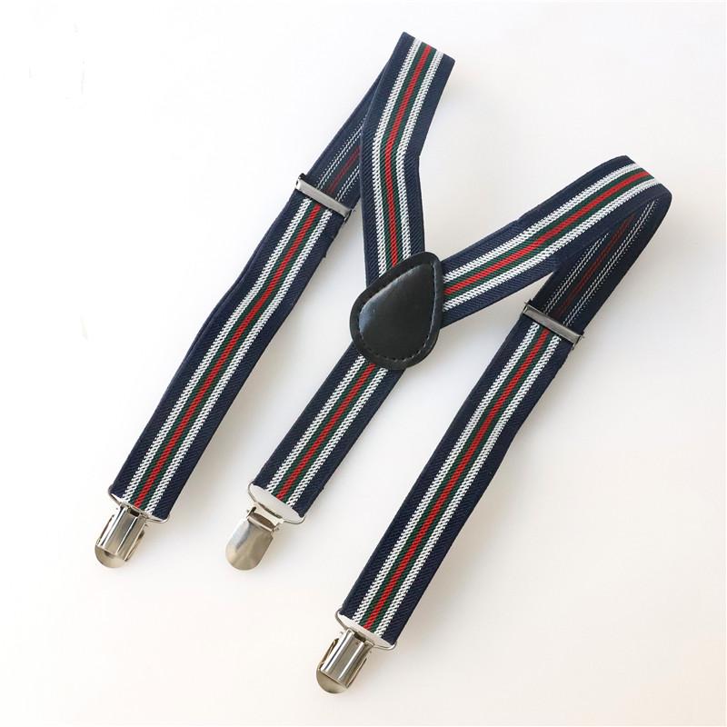 Kids Suspenders Fashion Children Boys Braces Girls Adjustable Suspenders Baby Wedding Accessories Ring Bear Wear