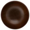 Yamanaka Lacquerware Shirasagi Mokko Soup Bowl, Shirasagi Bowl M, Approx. 11cm, Sakura, Lacquer Tea, Made In Japan, Brown