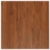 343016 vidaXL Square Table Top Dark Brown60x60x1.5cm Treated Oak Wood