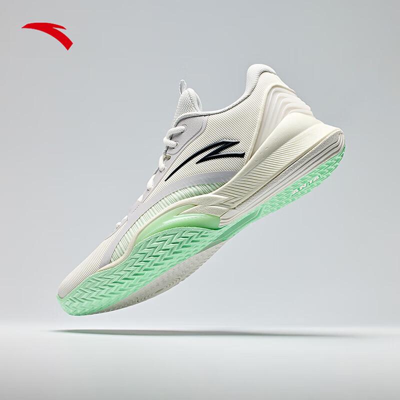 ANTA Wind Tunnel 5 Men s Basketball Shoes US 10.5 / EU 44.5