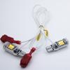 Motorcycle Turn Signal Two-Color Tail Daytime Running Light Motorcycle Car Accessories Tail Lamps Super Bright