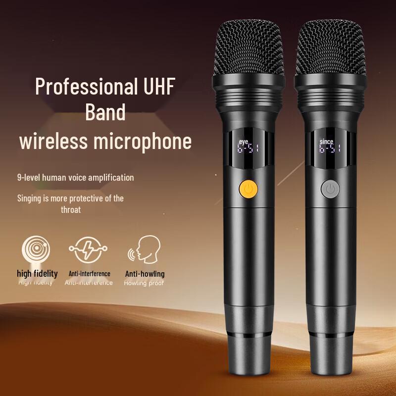 SAST SA-258PLUS Portable Home Karaoke KTV System CN Plug (adapter Included)